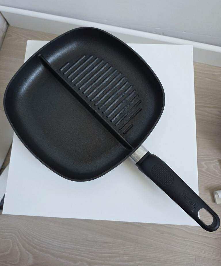 Tefal Ideal divided frying pan