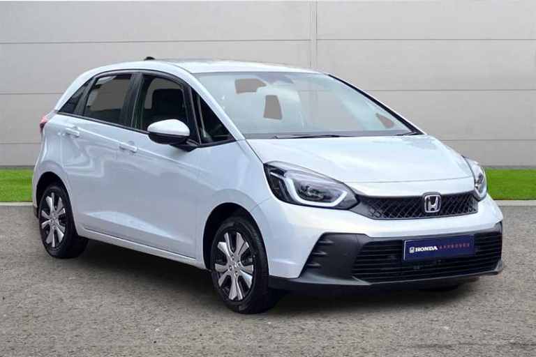 2025 Honda Jazz 1.5 I-MMD HYBRID ELEGANCE 5DR ECVT Hatchback Hybrid Automatic
