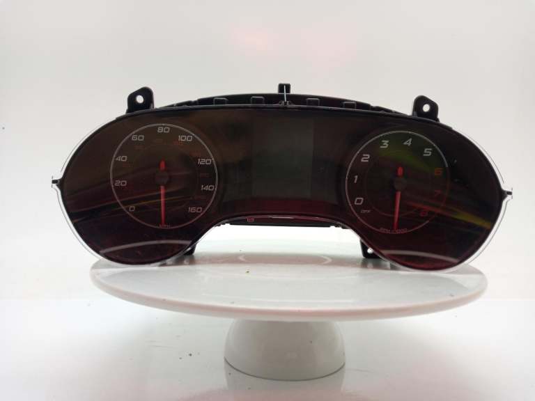 Fiat Tipo Speedometer Instrument Cluster 2016-2024 1.4l Petrol