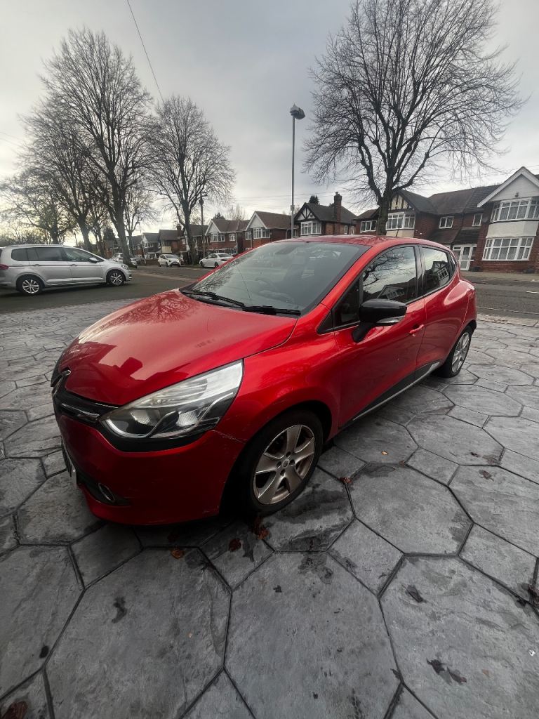 Renault, CLIO, Hatchback, 2015, Manual, 1149 (cc), 5 doors