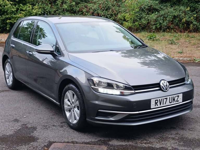 2017 Volkswagen Golf 1.4 Golf SE Nav TSi BlueMotion Technology 5dr Hatchback Petrol Manual