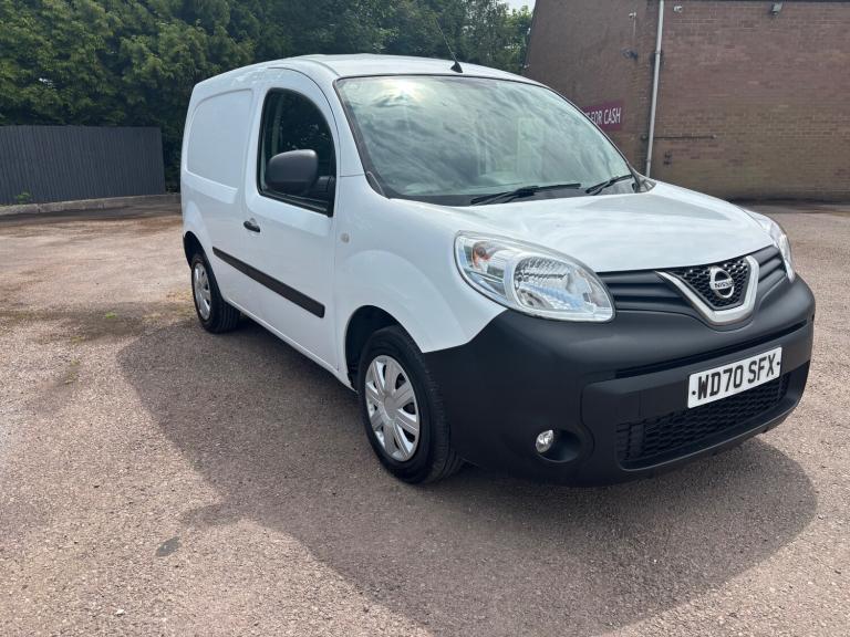 2021 Nissan NV250 1.5 dCi 80ps Acenta Van LOW MILEAGE  PANEL VAN Diesel Manual