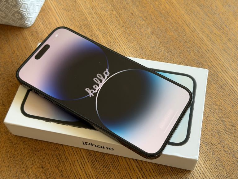 For sale is my iPhone 14 Pro Max 128GB very well looked after.