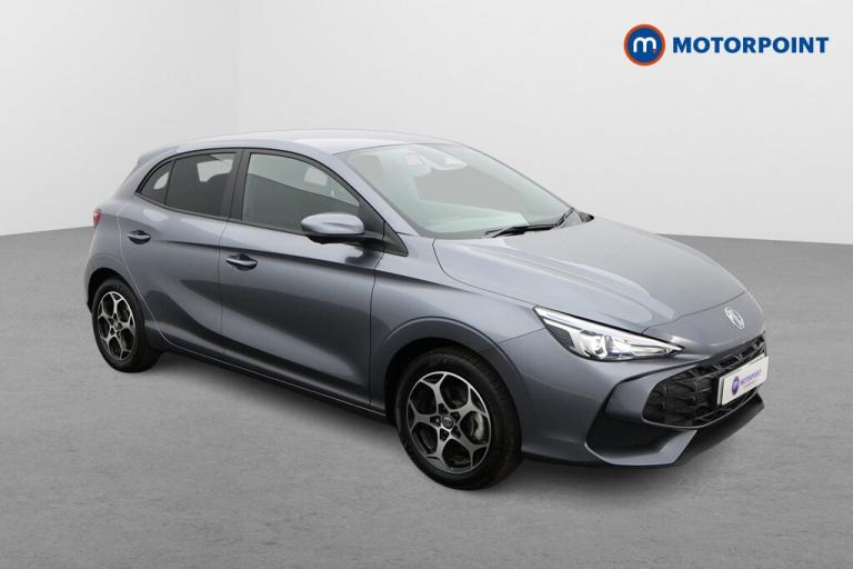 2025 MG MG3 1.5 Hybrid Trophy 5dr Auto Hatchback Hybrid Automatic