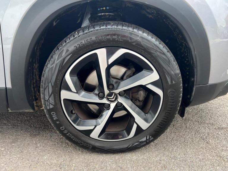 CITROEN C5 AIRCROSS 1.5 BlueHDi Shine Euro 6 (s/s) 5dr 2021