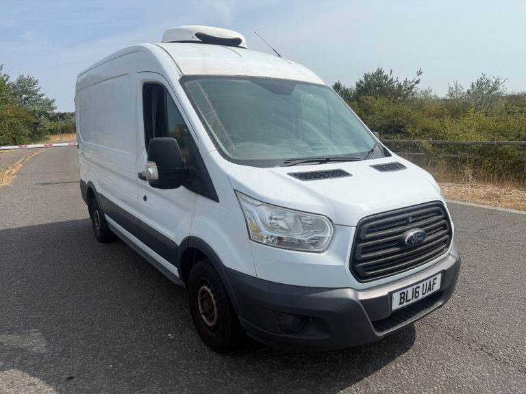 Ford, TRANSIT, Panel Van, 2016, Manual, 2198 (cc)