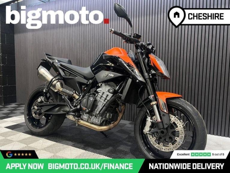 2022 22 KTM 890 DUKE FINANCE SPECIALISTS APPLY NOW