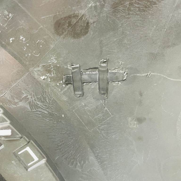  Vauxhall Mokka Front Bumper Sri Turbo Elite Genuine 9835278480 | 2021 - 2024 AR118