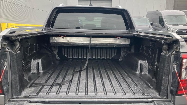 2024 Ford Ranger Diesel Pick Up Double Cab Wildtrak 2.0 EcoBlue 205 Auto Double Cab Pick-up Diese...