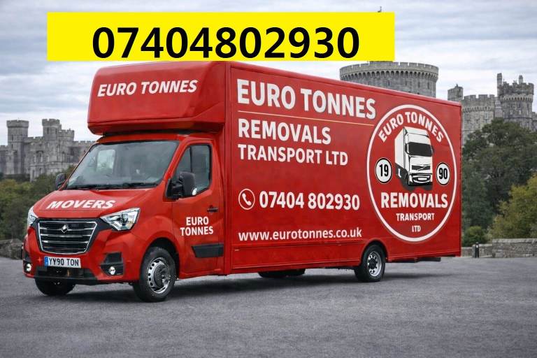 FROM £60 MAN AND VAN, 7.5 TONNE TRUCK, REMOVALS ,MOVING VAN, MOVER/DELIVERY/RUBBISH/WASTE/CLEARANCE