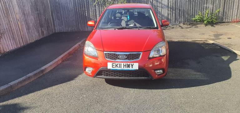Kia Rio Automatic 1.4 Hatchback, 2011, Other, 1399 (cc), 5 doors