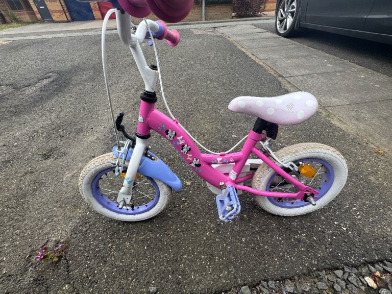Child’s bike 12inch 
