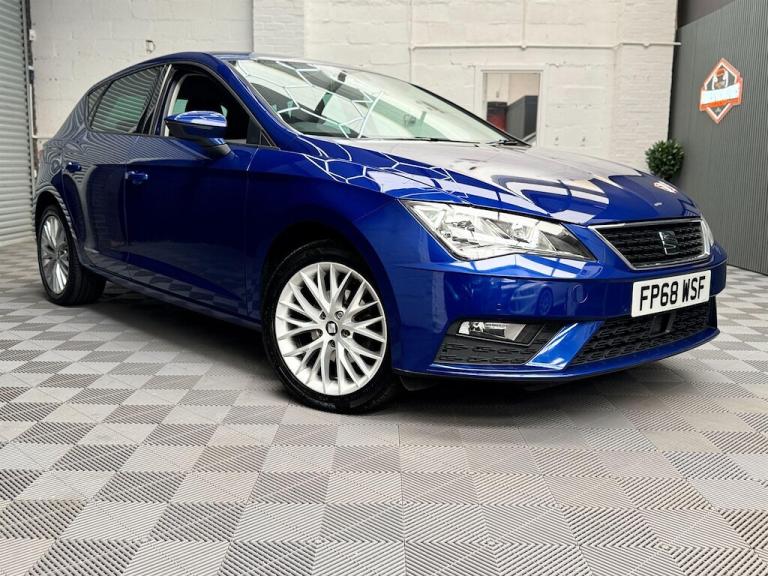 2018 SEAT Leon 1.0 TSI SE Dynamic Euro 6 (s/s) 5dr Hatchback Petrol Manual