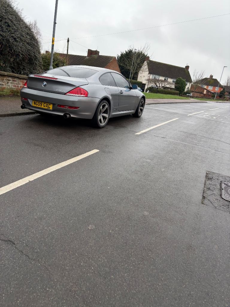 BMW, 6 SERIES, Coupe, 2009, Semi-Auto, 2993 (cc), 2 doors