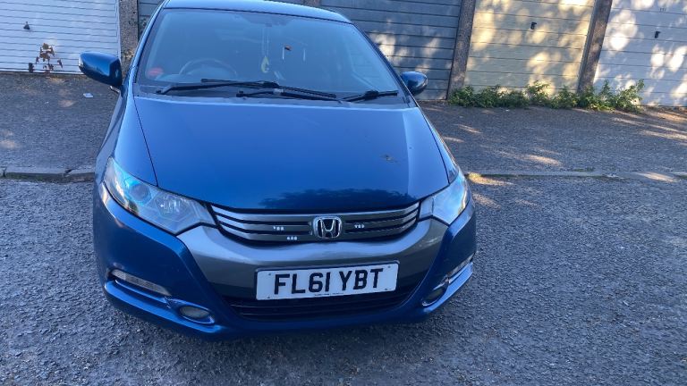 Honda, INSIGHT, Hatchback, 2011, Other, 1339 (cc), 5 doors