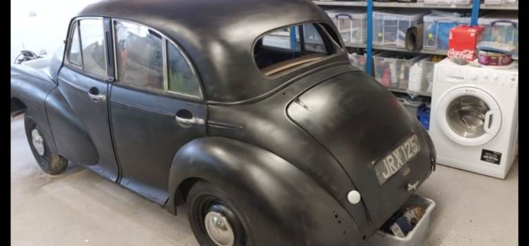 Spares or repair 