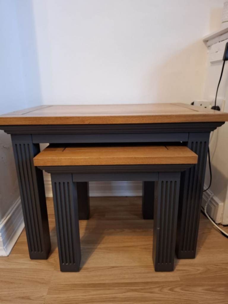 Oak furniture land Solid Oak Living Room Furniture 