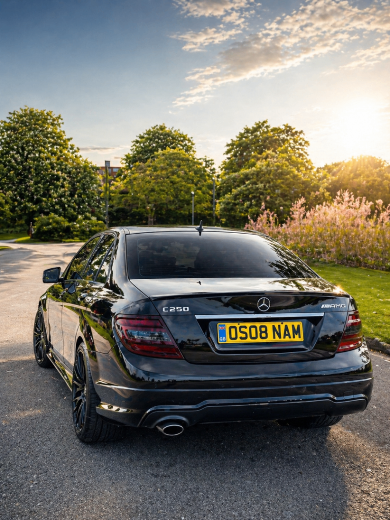 2013 MERCEDEZ benz c class cdi amg sport model