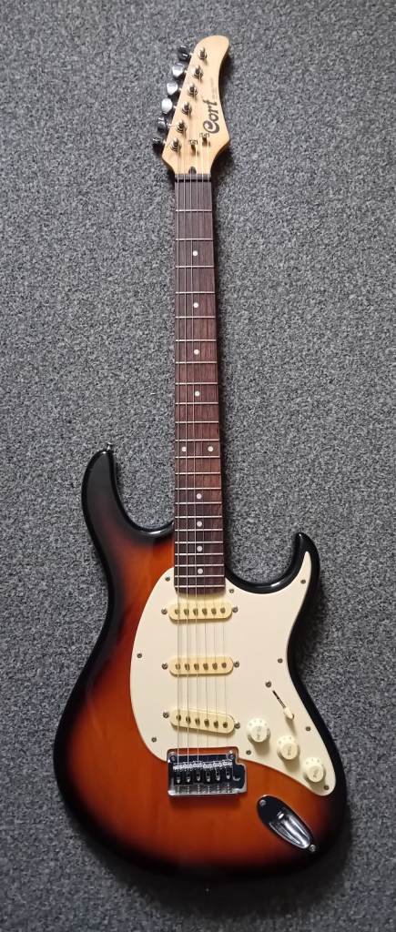 Cort G200 Electric Guitar