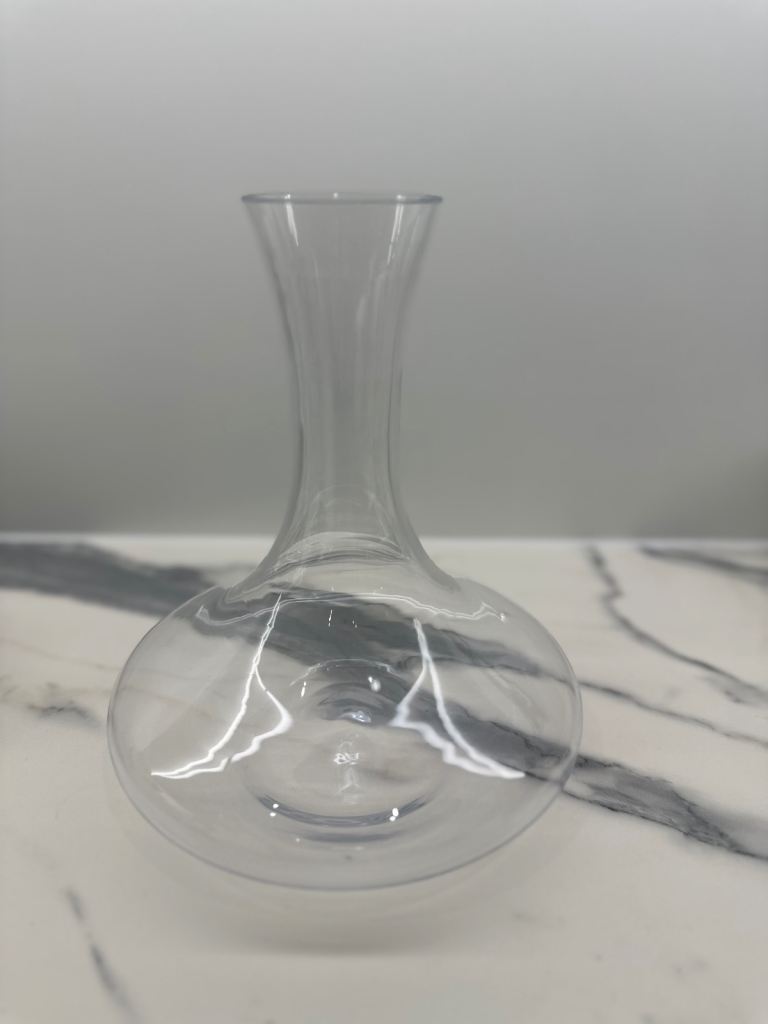 Riedel Vivant Balloon decanter made of clear crystal glass
