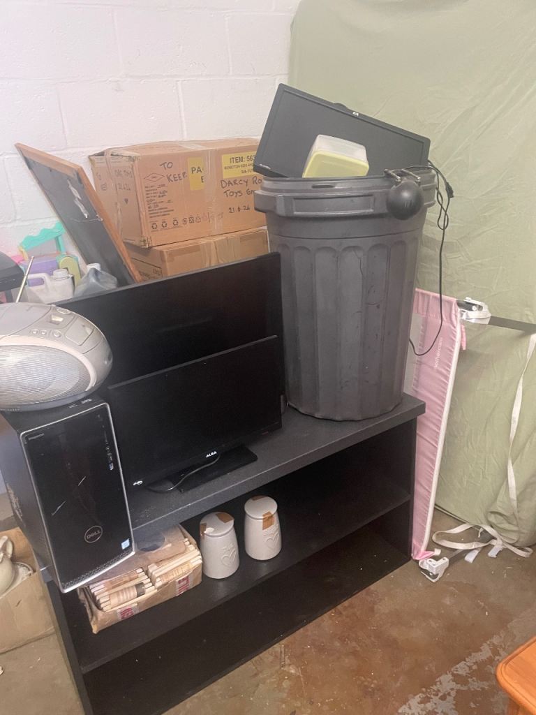 House Clearance Job Lot – Various Items