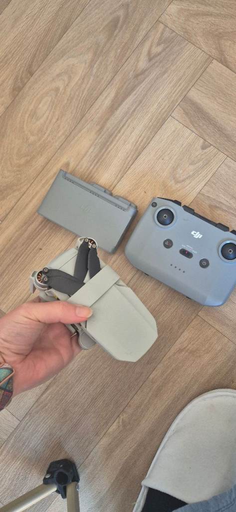 DJI mini 2 drone