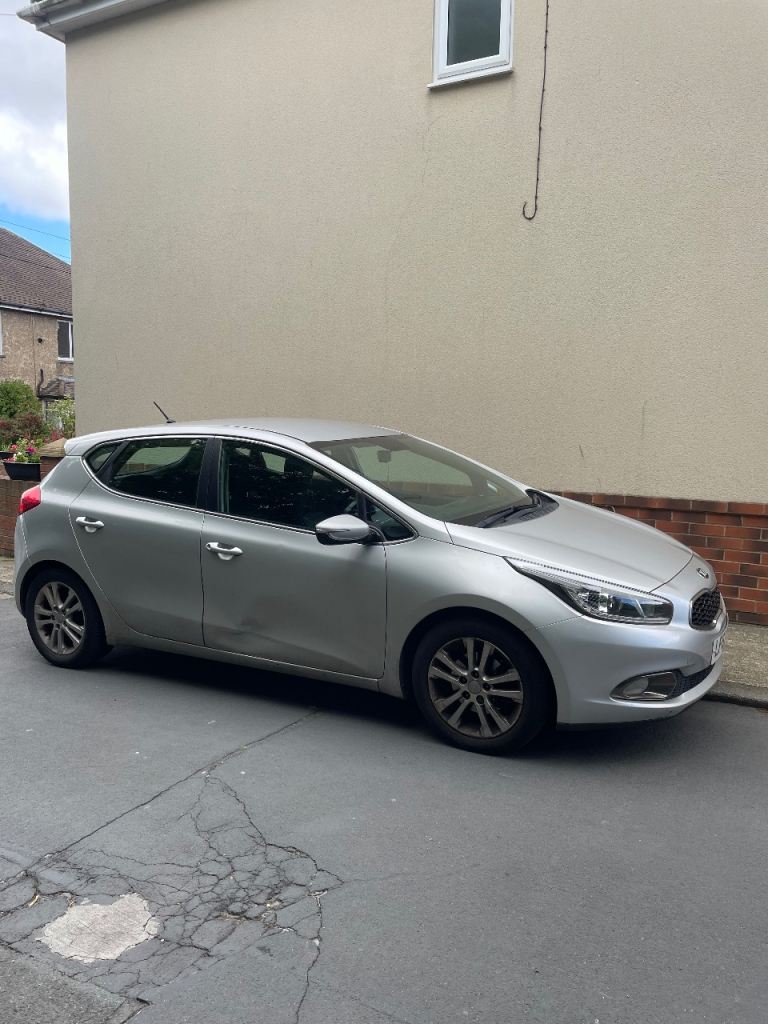 Kia Ceed Ecodynamic 2012 | 1.6 Diesel 
