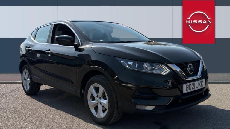 2021 Nissan Qashqai 1.3 DiG-T 160 [157] Acenta Premium 5dr DCT Petrol Hatchback Hatchback Petrol ...
