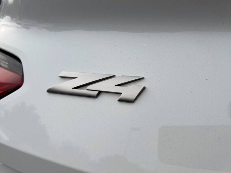 2019 BMW Z4 M40i Convertible Petrol Automatic