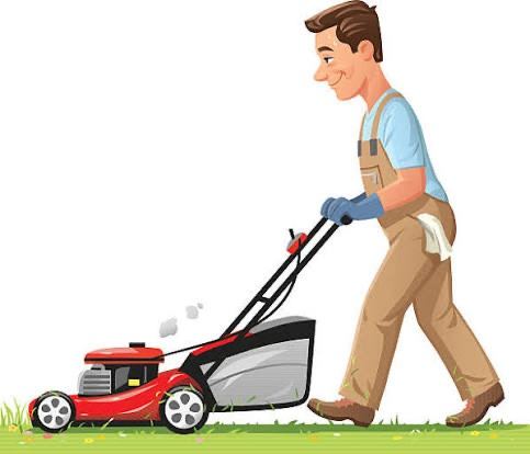 Lawnmower service from £15