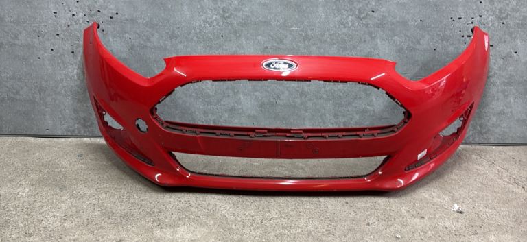 Ford fiesta front bumper 2013 - 2017 