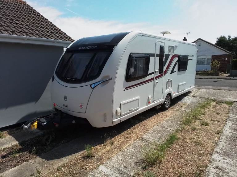 Caravan for sale