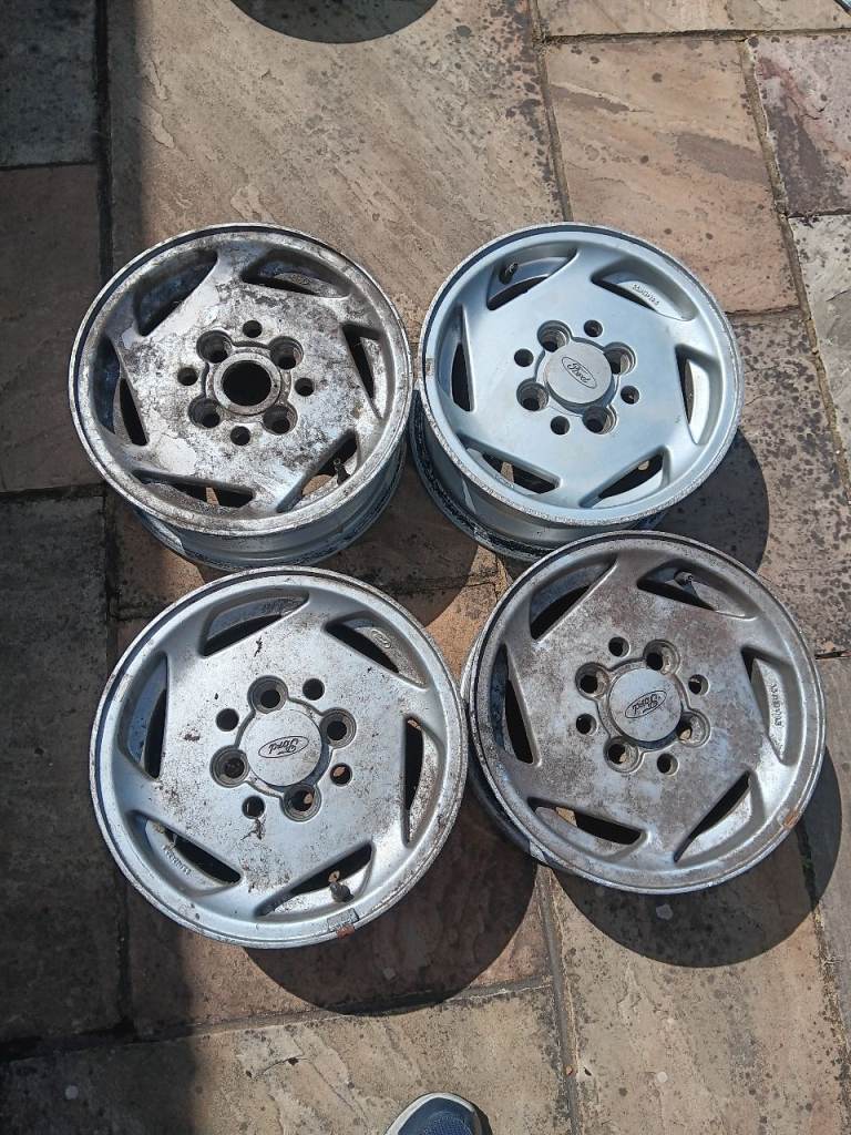 Xr2 wheels