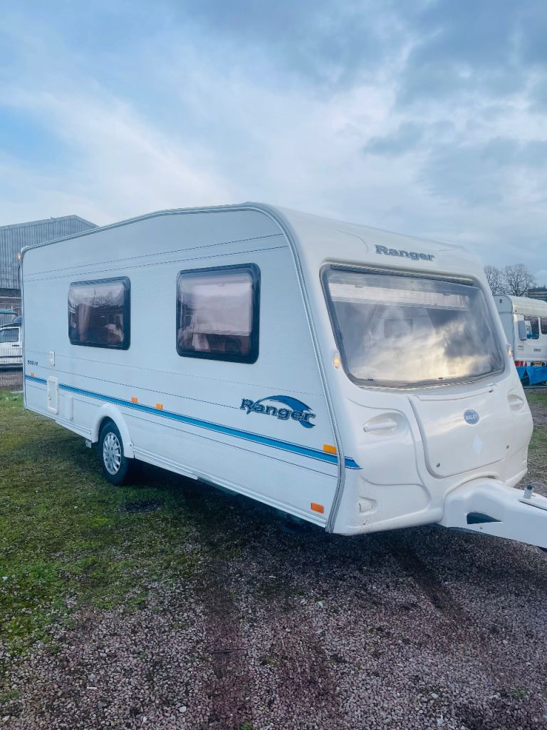 Caravan Bailey Ranger 510/4 2006