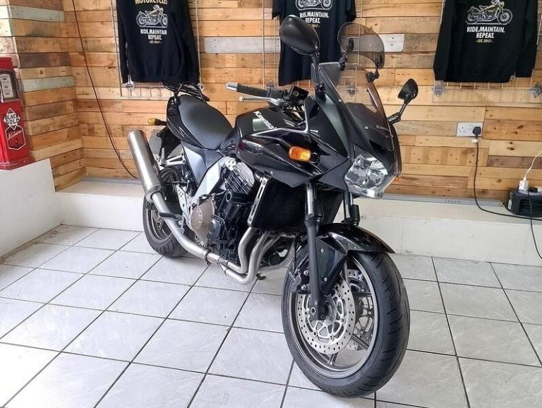 Kawasaki Z750S 750  Naked 