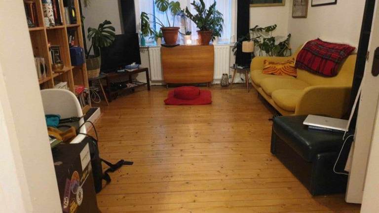 3 Bedroom flat close to city center 