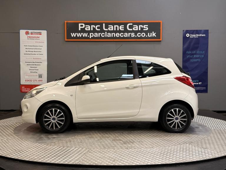 2009 Ford Ka Ford Ka 1.2 Style Petrol