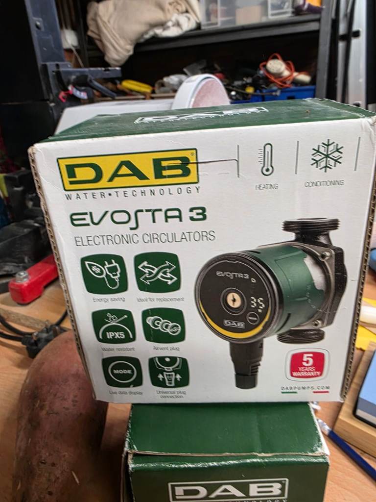 Evosta3 Electronic circulator