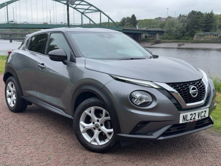2022 22 NISSAN JUKE 1.0 DIG-T N-CONNECTA SUV 5DR PETROL MANUAL EURO 6 (S/S) (114