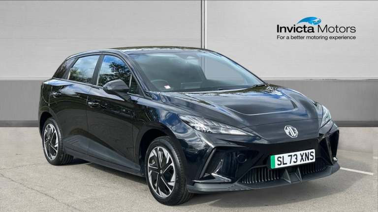 2023 MG MG4 EV 125kW SE EV 51kWh 5dr Auto Electric