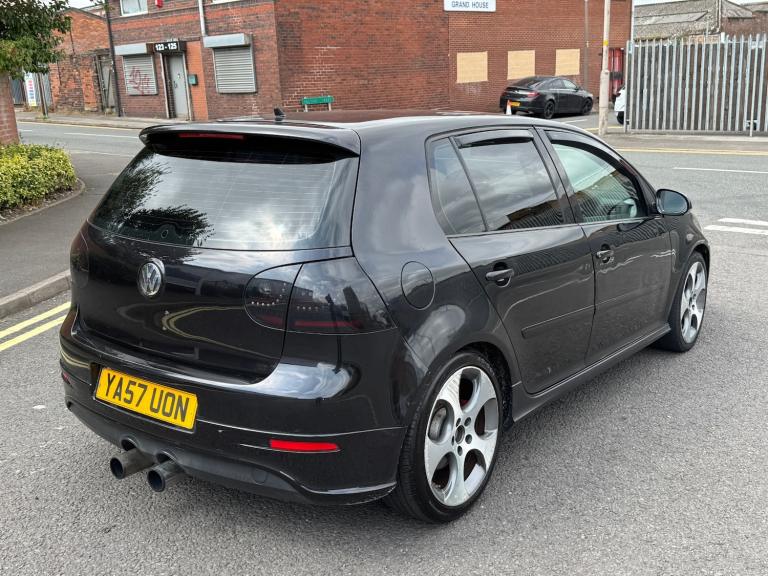 2008 Volkswagen Golf 2.0T GTI 5dr DSG HATCHBACK Petrol Automatic
