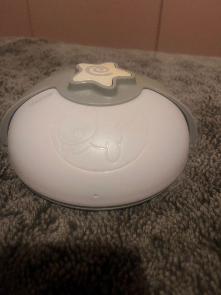 Night light / lullaby sounds 