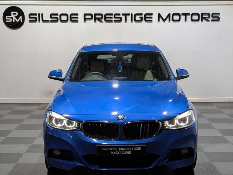  BMW 3 Series 2.0 320d xDrive M Sport GT Auto 4WD 5dr Diesel Automatic