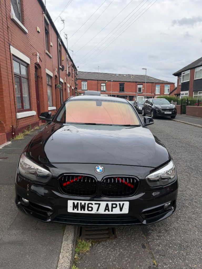 BMW, 1 SERIES, Hatchback, 2017, Manual, 1499 (cc), 5 doors