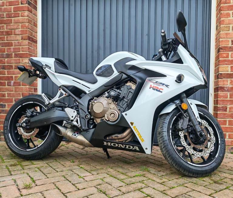 Honda CBR 650F