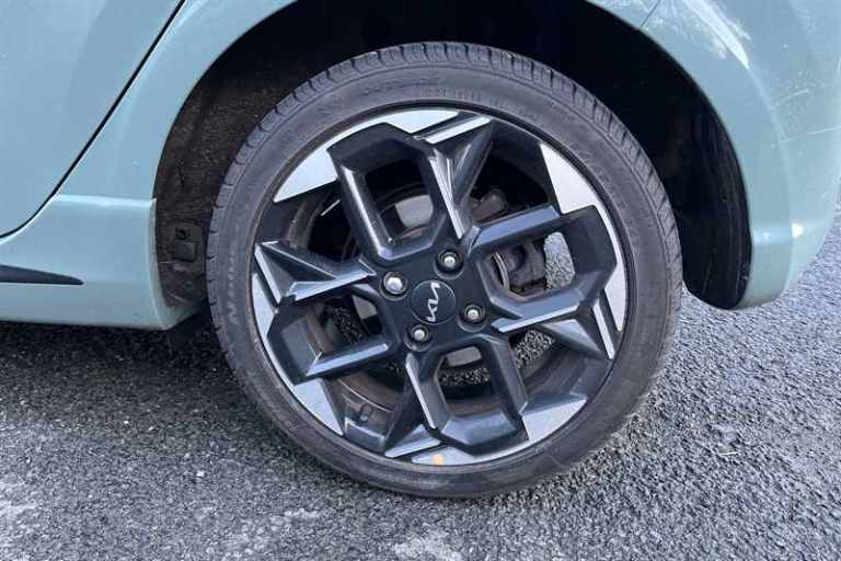 2024 Kia Picanto 1.2 GT-line S 5dr Auto HATCHBACK PETROL Automatic