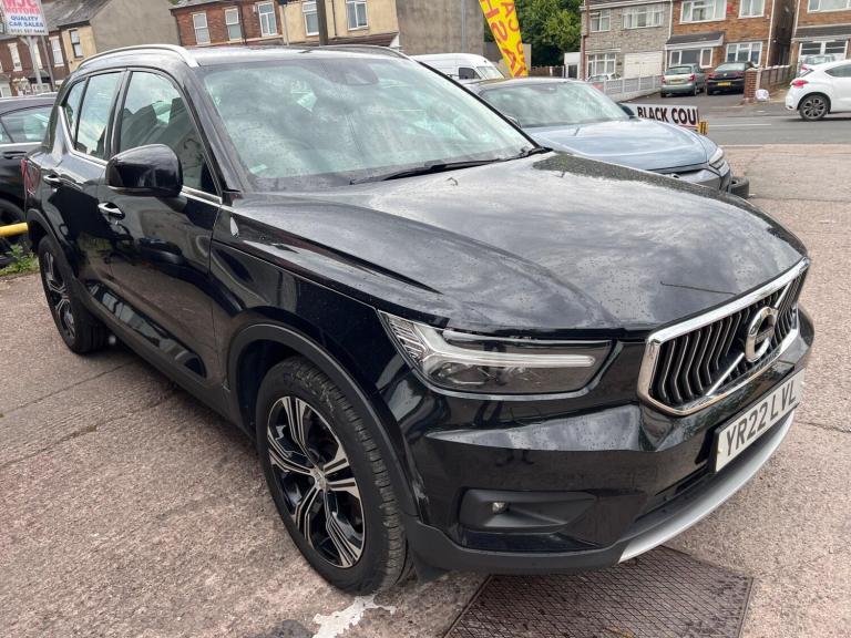 2022 Volvo XC40 1.5 T5 Recharge PHEV Inscription Pro 5dr Auto ESTATE PETROL/ELECTRIC Automatic