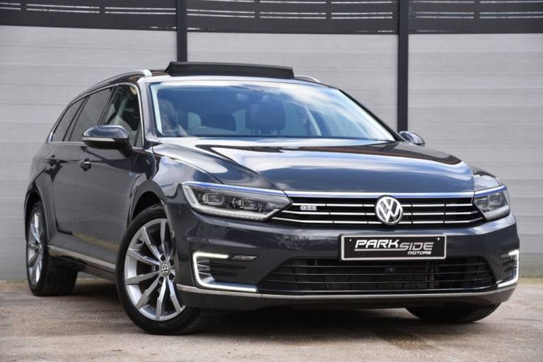 2018 Volkswagen Passat 1.4 TSI GTE Advance Estate 5dr Petrol Plug-in Hybrid DSG Euro 6 (s/s) (218...