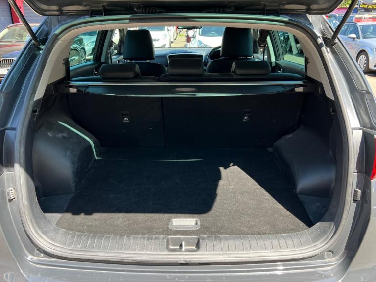 2020 Kia Sportage PLATINUM EDITION ISG 5-Door Petrol