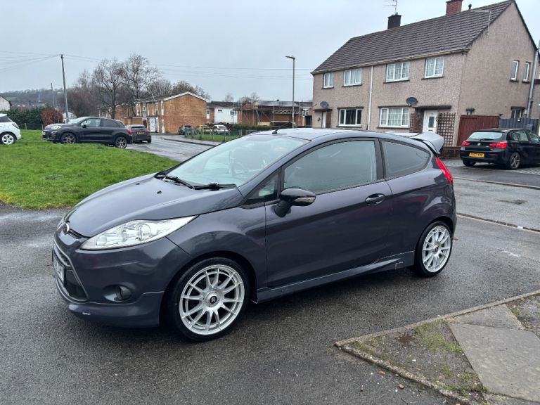 Ford Fiesta Zetec S